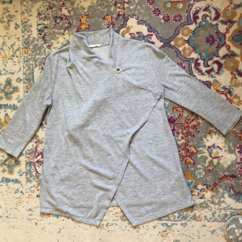 maurices cardigan
